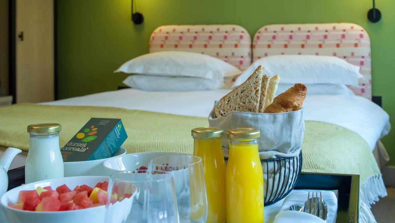 Minster Mill Hotel Minster Lovell ภายนอก รูปภาพ