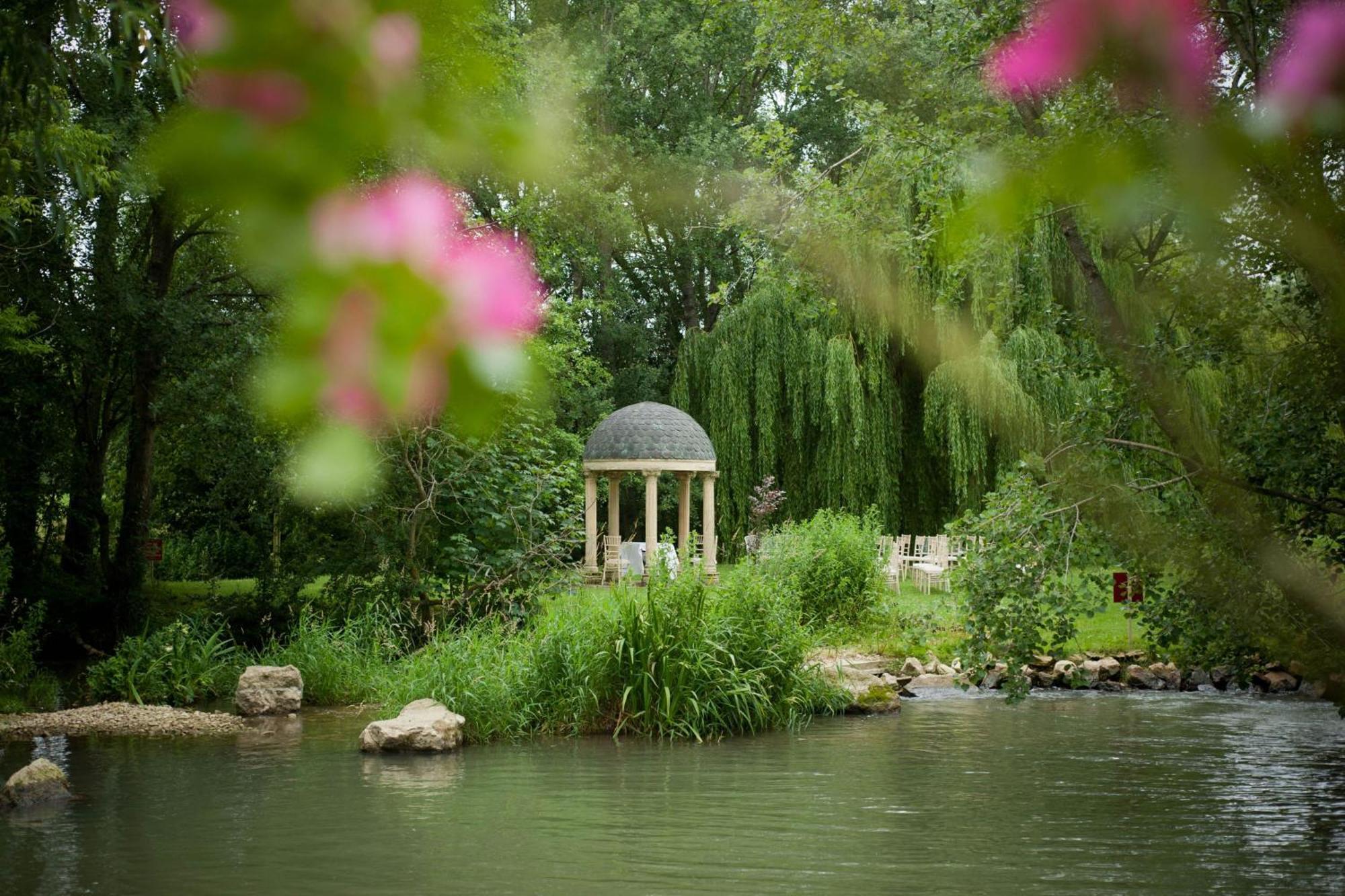 Minster Mill Hotel Minster Lovell ภายนอก รูปภาพ